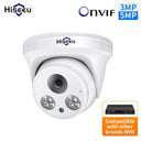Hiseeu Dome CCTV for Home Surveillance