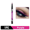 Intense Black Waterproof Eyeliner Pen 36 Hour Smudge Proof
