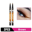 Intense Black Waterproof Eyeliner Pen 36 Hour Smudge Proof