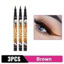 Intense Black Waterproof Eyeliner Pen 36 Hour Smudge Proof