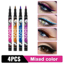 Intense Black Waterproof Eyeliner Pen 36 Hour Smudge Proof