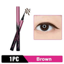 Intense Black Waterproof Eyeliner Pen 36 Hour Smudge Proof