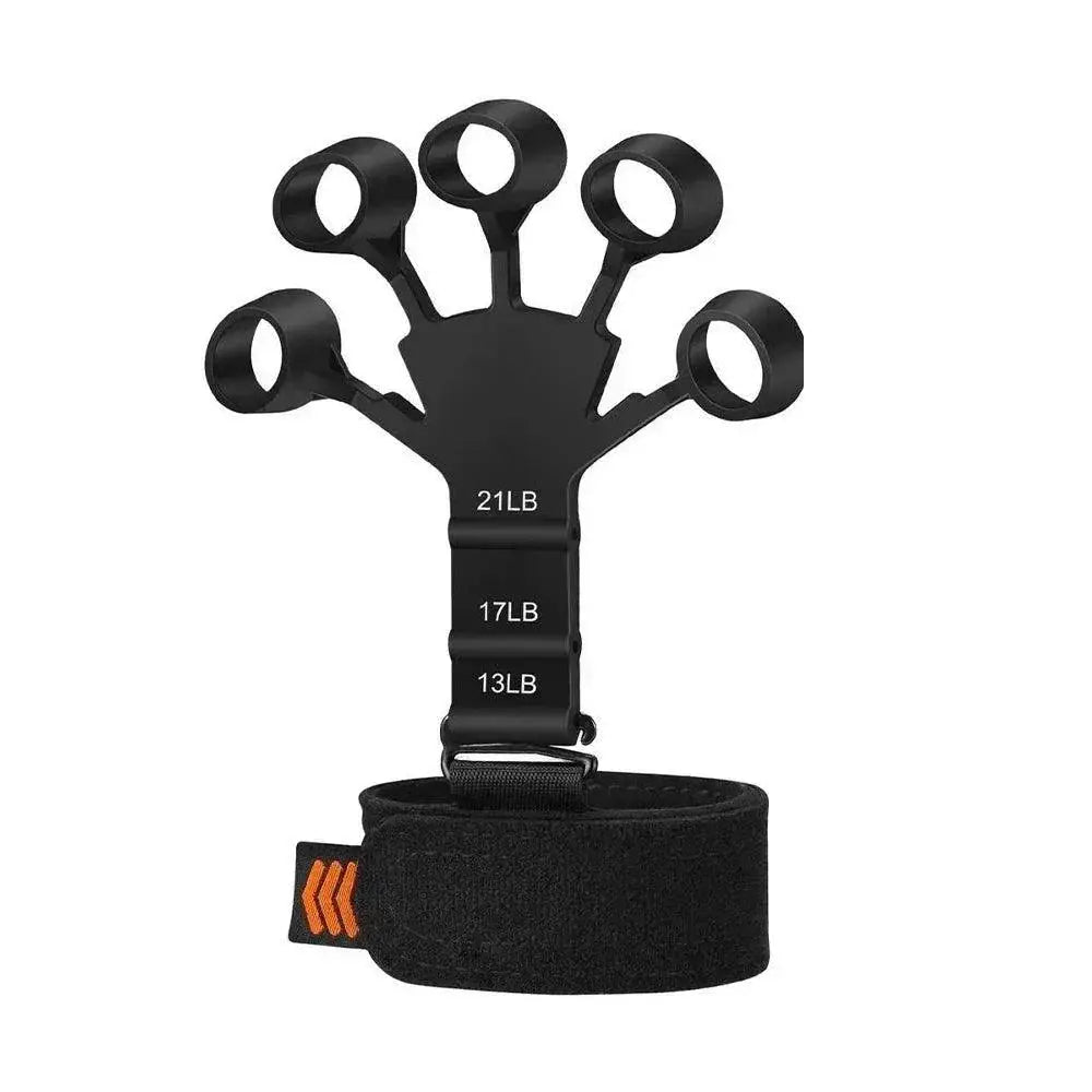 Silicone Finger Strengthener Kit for Grip and Mobility