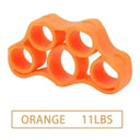 Silicone Finger Strengthener Kit for Grip and Mobility