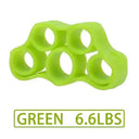 Silicone Finger Strengthener Kit for Grip and Mobility