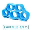 Silicone Finger Strengthener Kit for Grip and Mobility