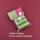 Eco Pet Waste Bags for Odor Control