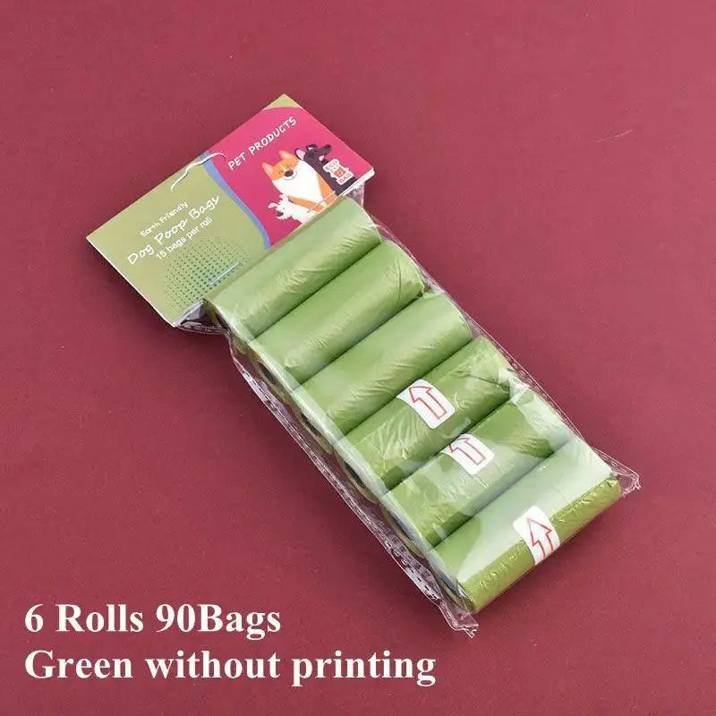 Eco Pet Waste Bags for Odor Control — product view 16