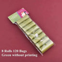 Eco Pet Waste Bags for Odor Control