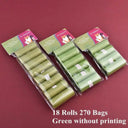 Eco Pet Waste Bags for Odor Control