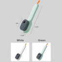 Effortless Cleaning Brush for Shoes
