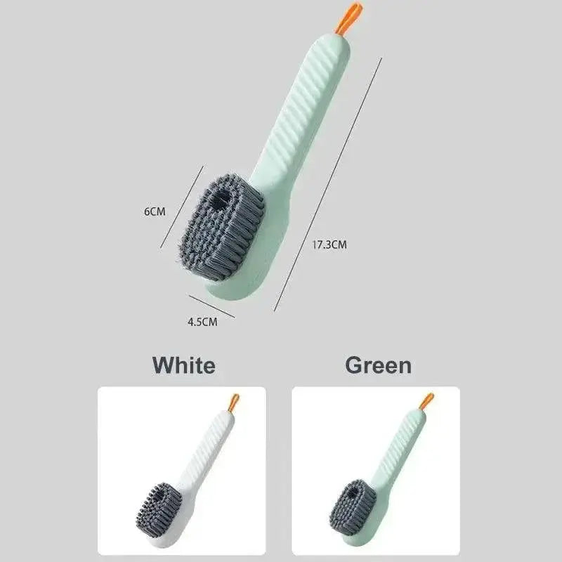 Ultimate Shoe and Clothes Cleaning Brush All in One Tool