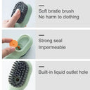 Effortless Cleaning Brush for Shoes