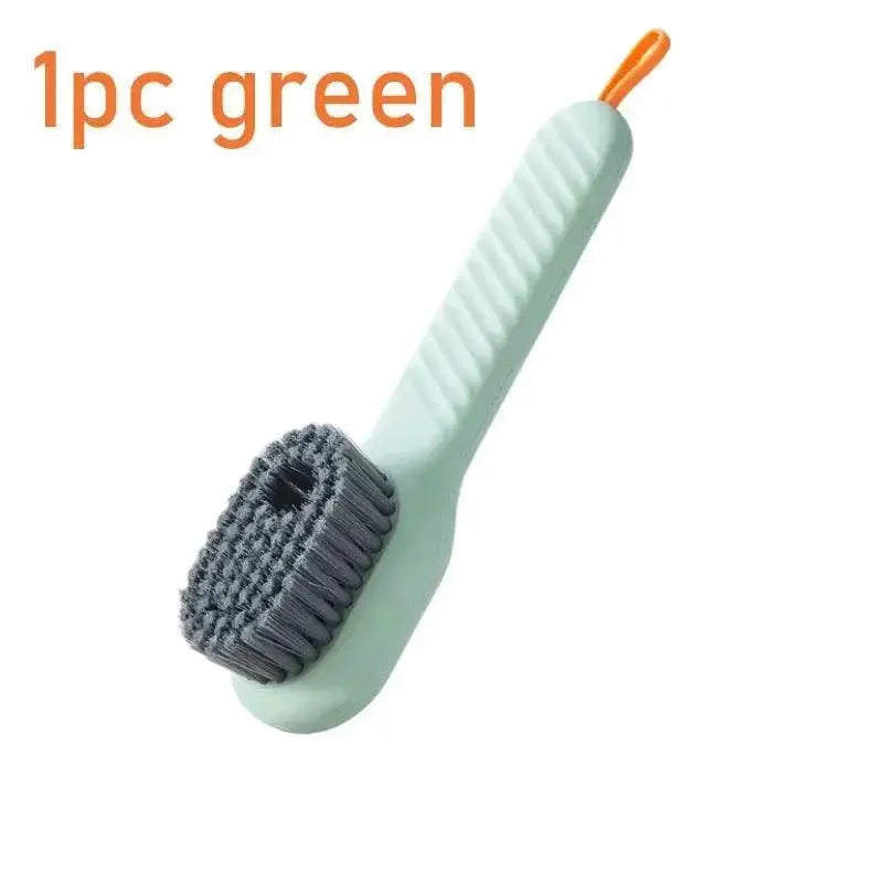 Ultimate Shoe and Clothes Cleaning Brush All in One Tool