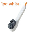 Effortless Cleaning Brush for Shoes
