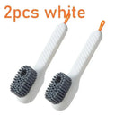 Effortless Cleaning Brush for Shoes