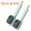 Effortless Cleaning Brush for Shoes