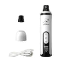 Led Pet Nail Grinder For Quiet Grooming