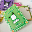 Durable Kitty Notebook Set for Students