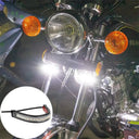 Motorcycle Signals for Safer Rides