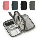 USB Cable Travel Organizer for On The Go