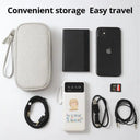 USB Cable Travel Organizer for On The Go