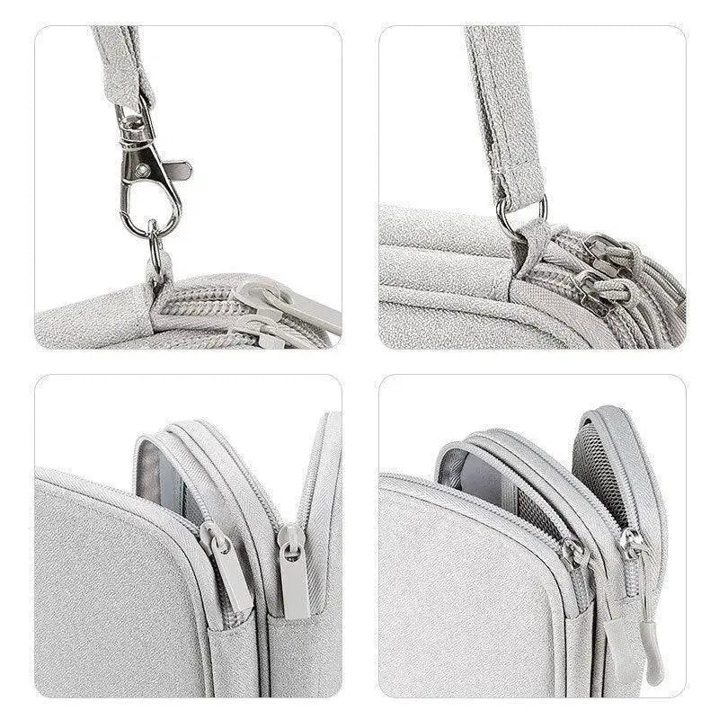 Ultimate USB Cable Travel Organizer Chic Digital Bag