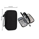 USB Cable Travel Organizer for On The Go