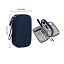 Ultimate USB Cable Travel Organizer Chic Digital Bag