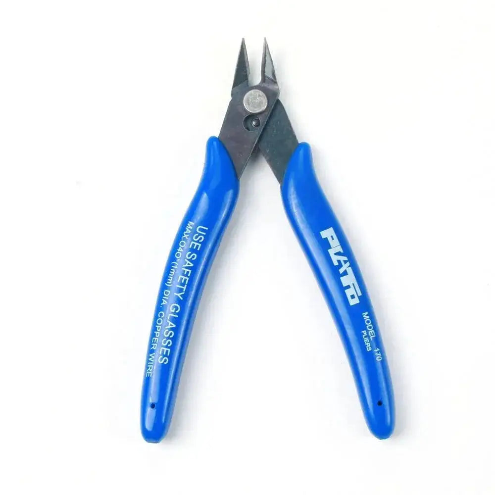 Precision Carbon Steel Diagonal Pliers For Versatile Cutting