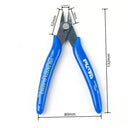 Versatile Pliers for Jewelry Making
