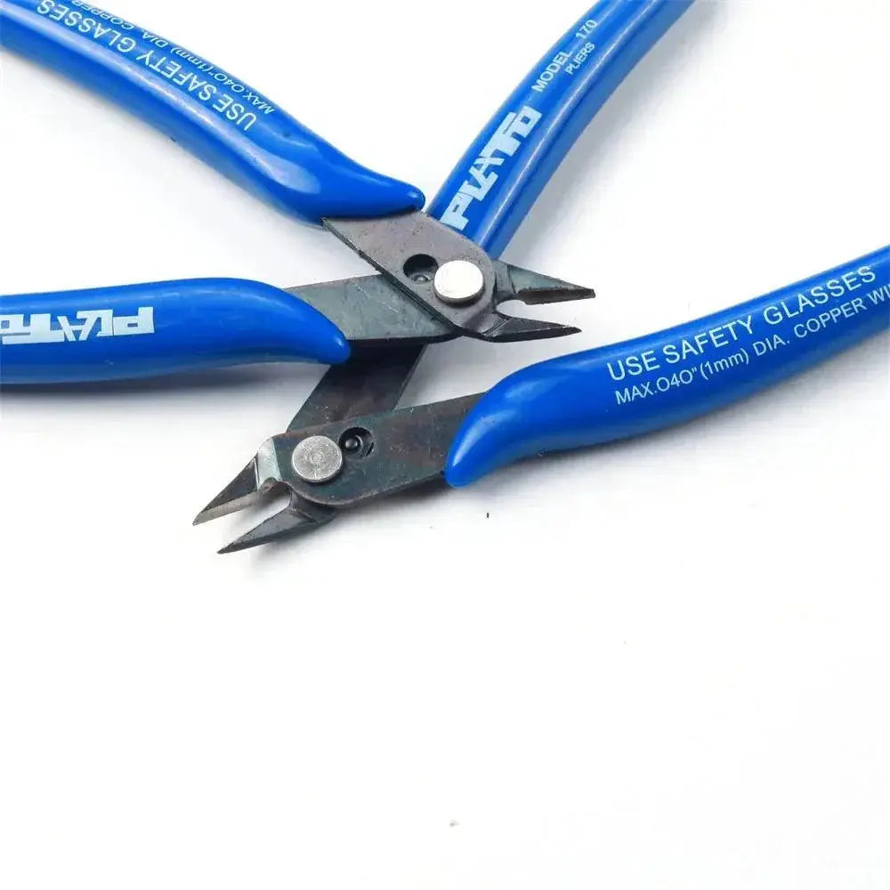 Precision Carbon Steel Diagonal Pliers For Versatile Cutting