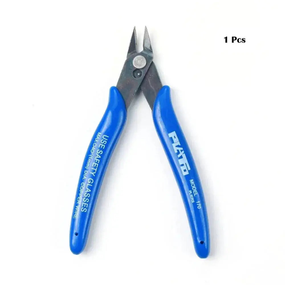 Precision Carbon Steel Diagonal Pliers For Versatile Cutting