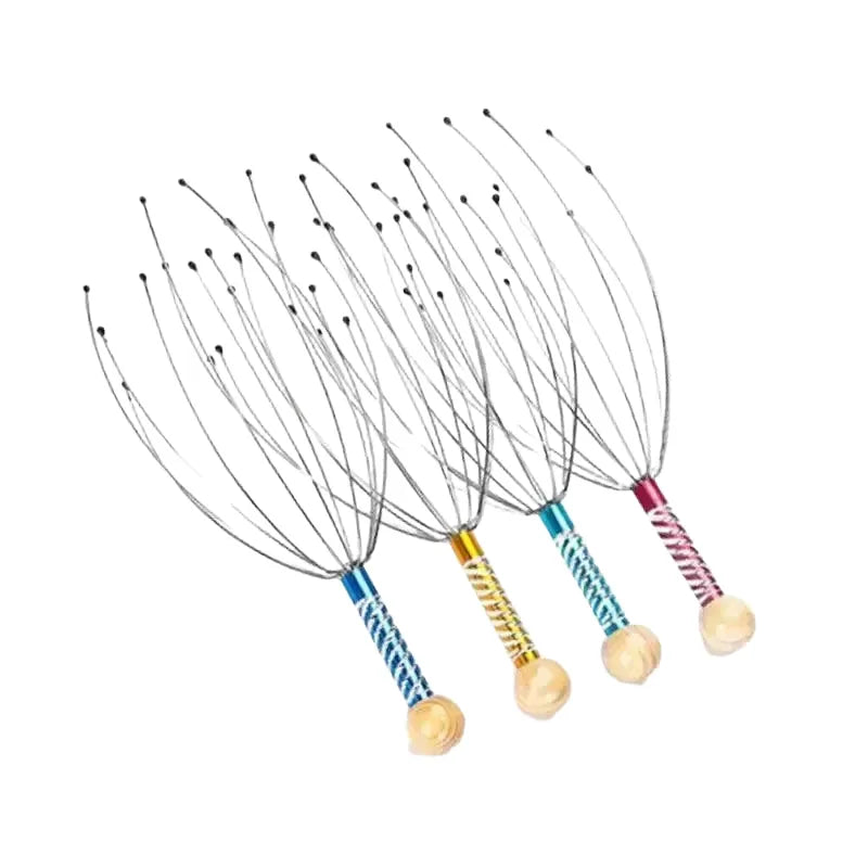 Head Massager for Travelers Scalp Relief — product view 1