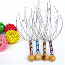 Head Massager for Travelers Scalp Relief