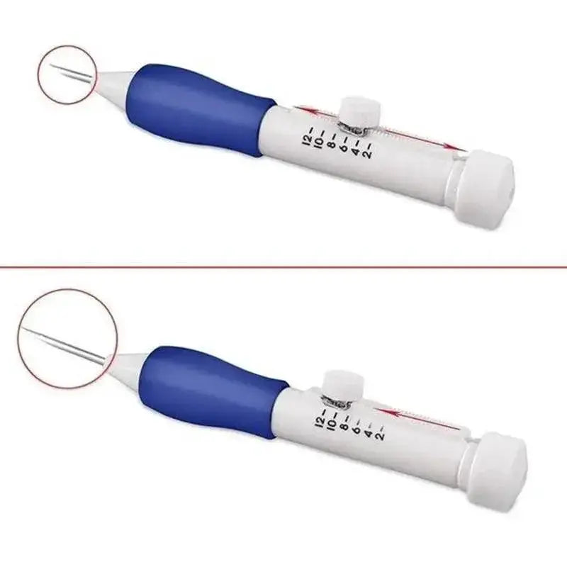 Magic Embroidery Needle Punch Kit DIY Sewing Set Needles