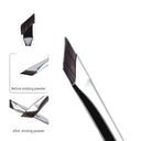 Makeup Brush for Precise Brows and Liner