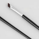 Makeup Brush for Precise Brows and Liner
