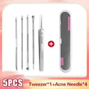 Clearer Skin Blackhead Kit for Home Use