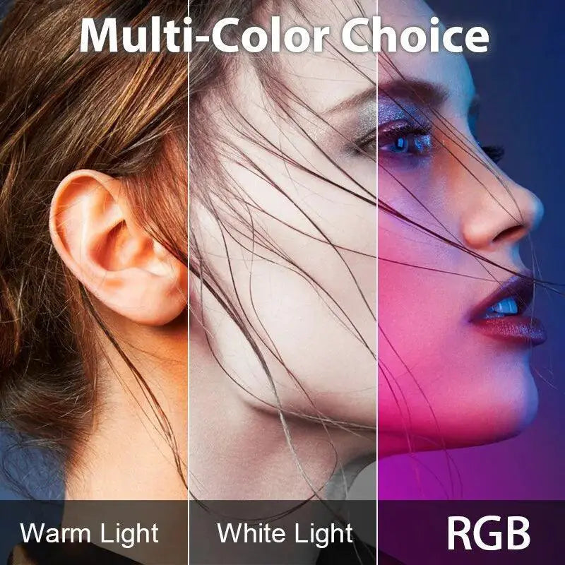 Ulanzi VL49 RGB LED Light for Smartphone Photography
