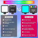 Portable LED Light for Smartphone Photos