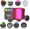 Portable LED Light for Smartphone Photos