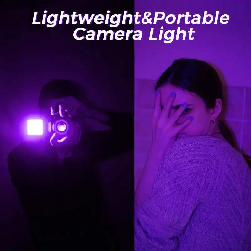 Ulanzi VL49 RGB LED Light for Smartphone Photography