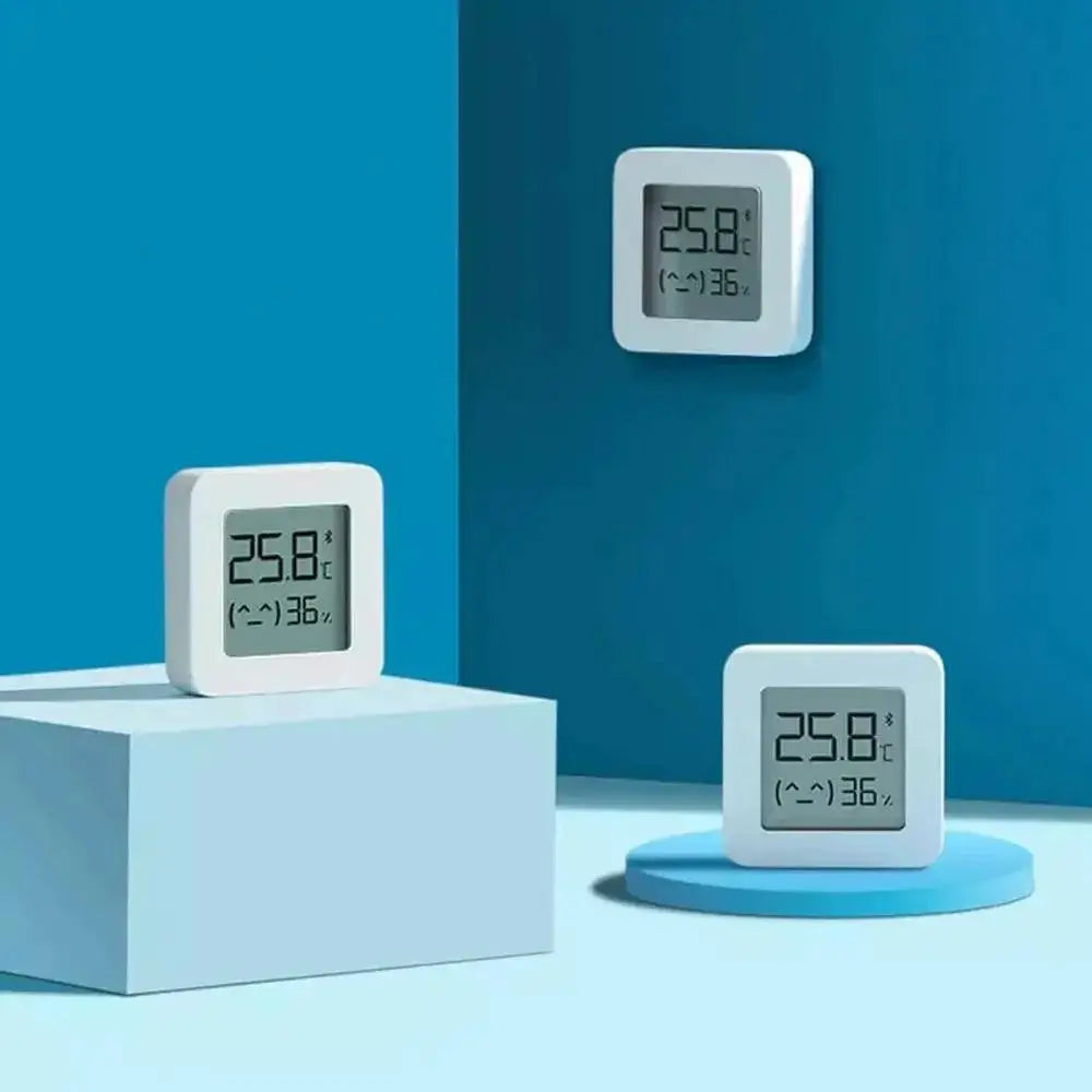 Xiaomi Smart LCD Thermometer With Bluetooth Humidity Sensor