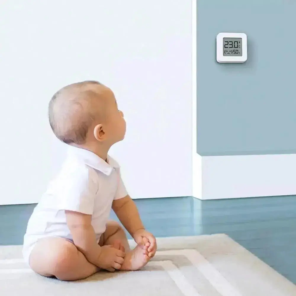Xiaomi Smart LCD Thermometer With Bluetooth Humidity Sensor