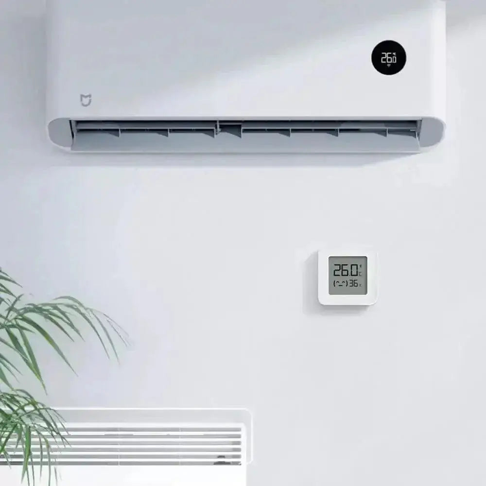 Xiaomi Smart LCD Thermometer With Bluetooth Humidity Sensor