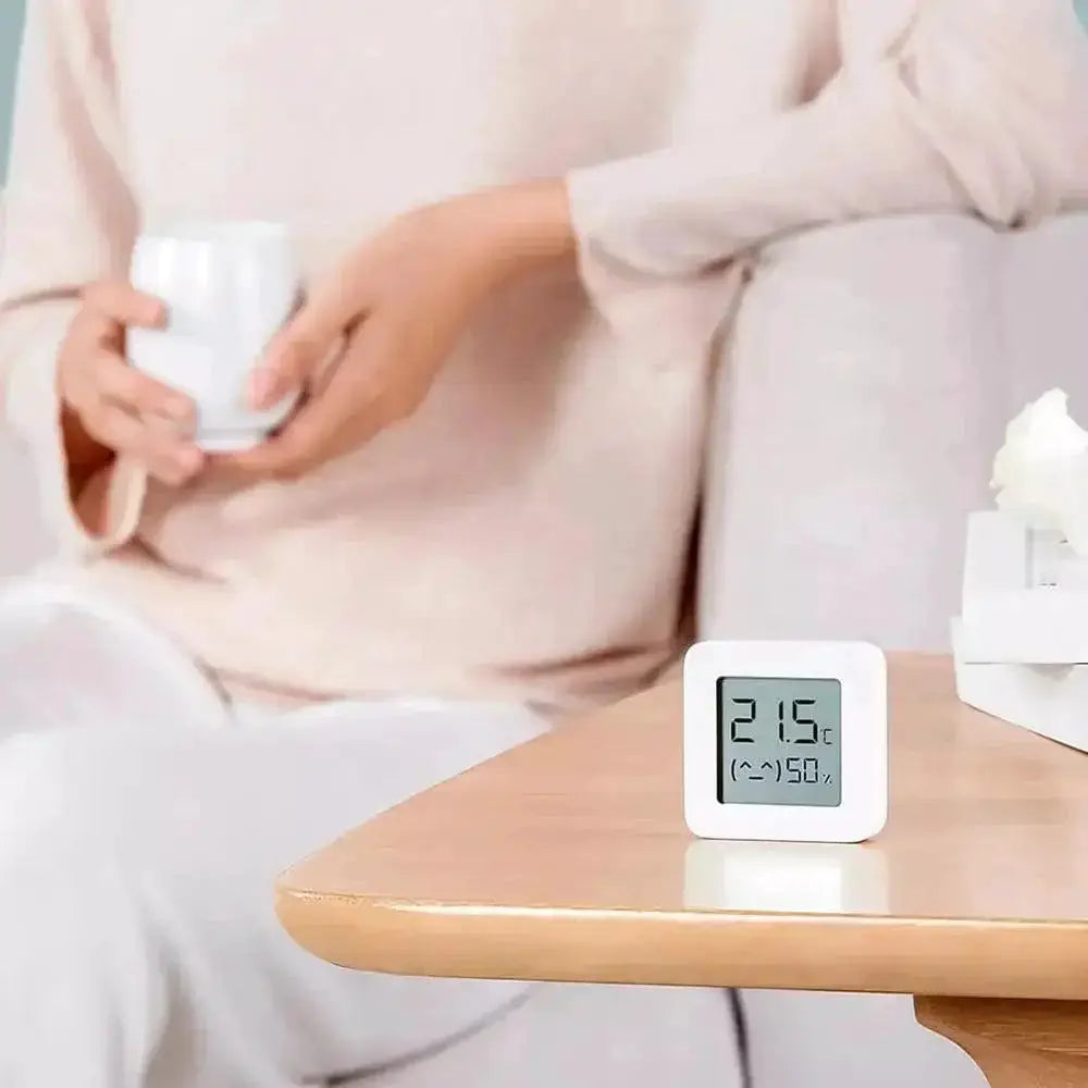 Xiaomi Smart LCD Thermometer With Bluetooth Humidity Sensor