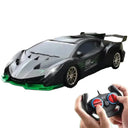 Remote Control Car for Kids Night Racing