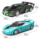 Remote Control Car for Kids Night Racing