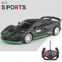 Remote Control Car for Kids Night Racing